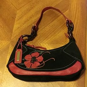 Antonio Melani leather handbag.